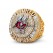 2020 Tampa Bay Buccaneers Super Bowl Ring (Silver/Removable top/C.Z. Logo/Deluxe)